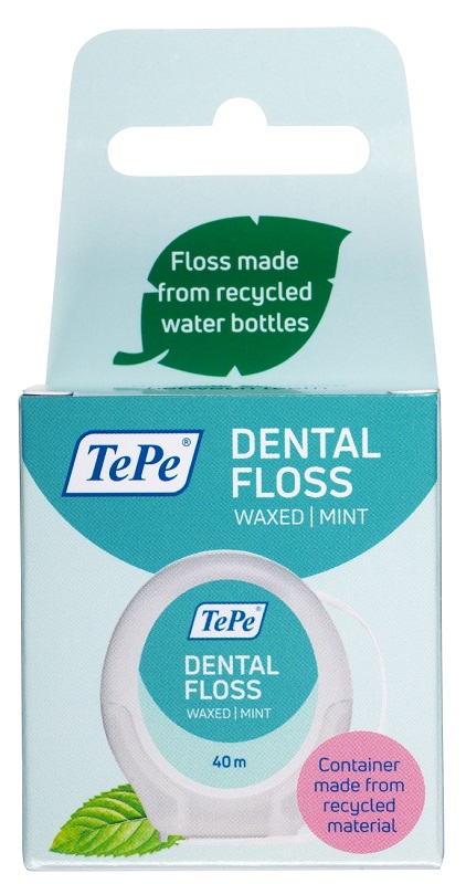 TEPE DENTAL FLOSS 40 M - Parafarmacia Mostacciano