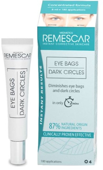 REMESCAR BORSE E OCCHIAIE III 8 ML - Parafarmacia Mostacciano