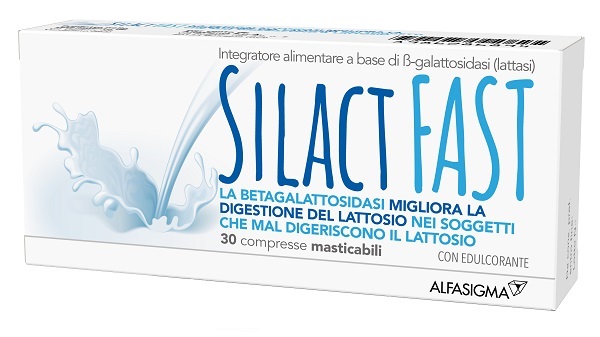 SILACT FAST 30 COMPRESSE MASTICABILI - Parafarmacia Mostacciano