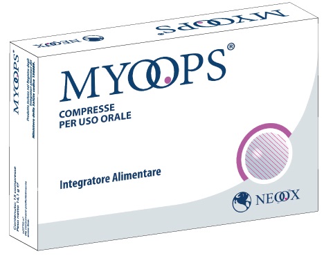 MYOOPS 15 COMPRESSE - Parafarmacia Mostacciano