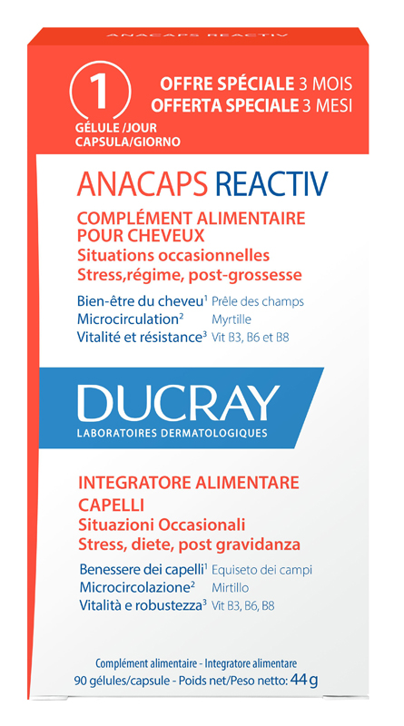 ANACAPS REACTIV GEL 90U 90 CAPSULE 2023 - Parafarmacia Mostacciano