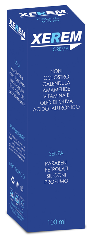 XEREM CREMA 100 ML - Parafarmacia Mostacciano