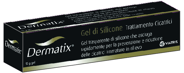 DERMATIX GEL 15 G - Parafarmacia Mostacciano
