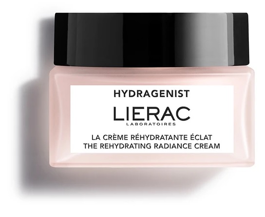 HYDRAGENIST LA CREMA REIDRATANTE ILLUMINANTE 50 ML - Parafarmacia Mostacciano