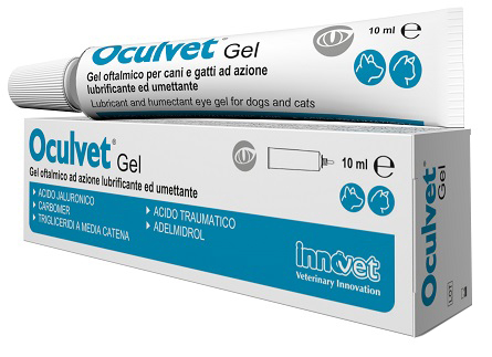 OCULVET GEL 10 ML - Parafarmacia Mostacciano