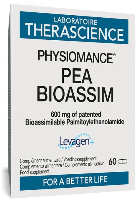 PHYSIOMANCE PEA BIOASSIM 60 CAPSULE - Parafarmacia Mostacciano