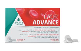 CALIP ADVANCE 60 COMPRESSE - Parafarmacia Mostacciano