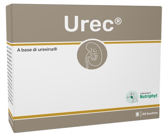 UREC 30 BUSTINE DA 4 G - Parafarmacia Mostacciano