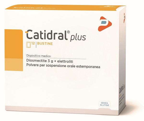 CATIDRAL PLUS 12 BUSTINE - Parafarmacia Mostacciano