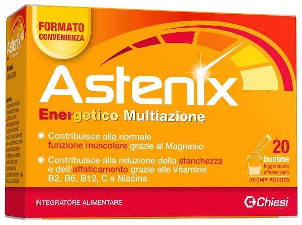 ASTENIX 20 BUSTINE PROMO - Parafarmacia Mostacciano