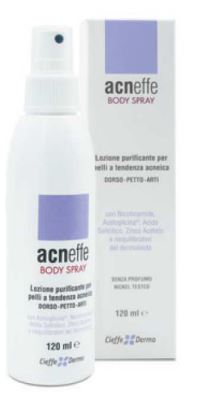ACNEFFE BODY SPRAY 120 ML - Parafarmacia Mostacciano