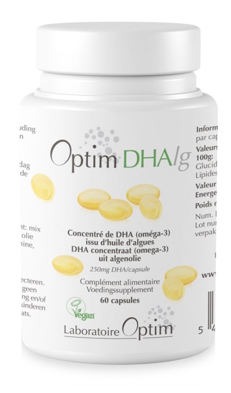 OPTIM DHALG 60 CAPSULE - Parafarmacia Mostacciano