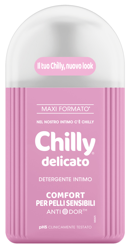 CHILLY DETERGENTE DELICATO 300 ML - Parafarmacia Mostacciano