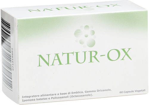 NATUR-OX 30 COMPRESSE GASTRORESISTENTI - Parafarmacia Mostacciano