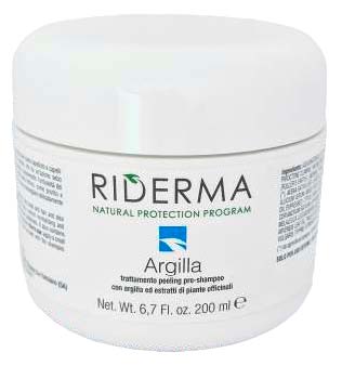 RIDERMA ARGILLA 200 ML - Parafarmacia Mostacciano