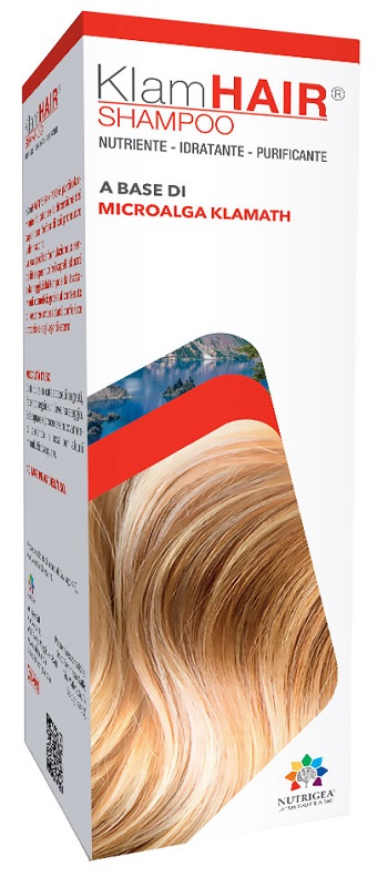 KLAMHAIR SHAMPOO 200 ML - Parafarmacia Mostacciano