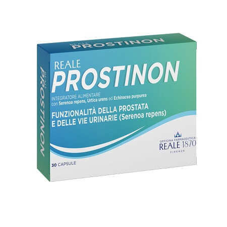 REALE PROSTINON 30 CAPSULE - Parafarmacia Mostacciano
