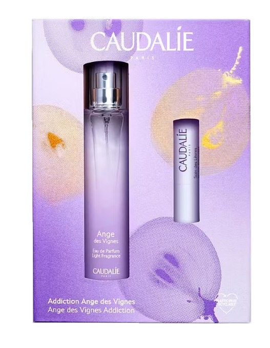 EAU DE PARFUM ANGE DES VIGNES XMAS 2023 1 ANGE DE VIGNE 50 ML + 1 STICK LABBRA - Parafarmacia Mostacciano
