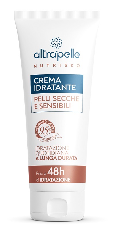 ALTRAPELLE NUTRISKO CREMA IDRATANTE PELLI SECCHE E SENSIBILI 30 ML - Parafarmacia Mostacciano