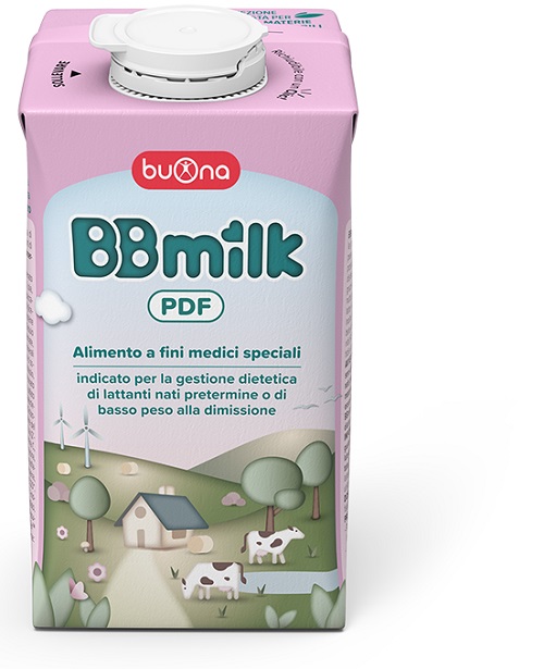 BBMILK PDF LIQUIDO 500 ML - Parafarmacia Mostacciano