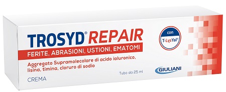 TROSYD REPAIR 25 ML - Parafarmacia Mostacciano