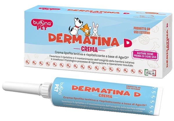 DERMATINA D CREMA 30 ML - Parafarmacia Mostacciano