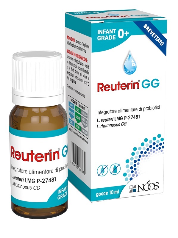 REUTERIN GG GOCCE 10 ML - Parafarmacia Mostacciano