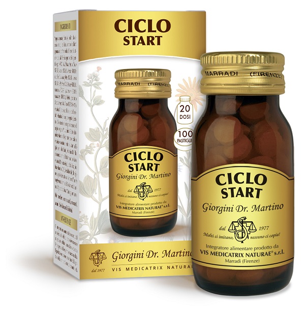 CICLO START 50 G 100 PASTIGLIE - Parafarmacia Mostacciano