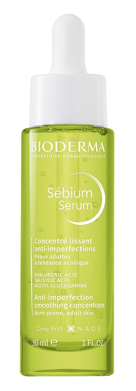 SEBIUM SERUM 30 ML - Parafarmacia Mostacciano