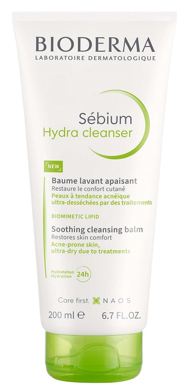 SEBIUM HYDRA CLEANSER 200 ML - Parafarmacia Mostacciano