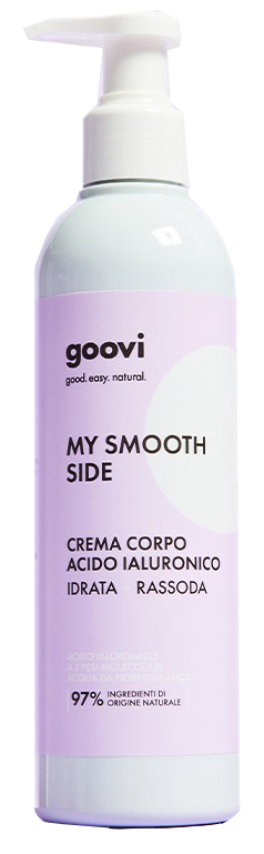 GOOVI CREMA CORPO ACIDO IALURONICO - Parafarmacia Mostacciano