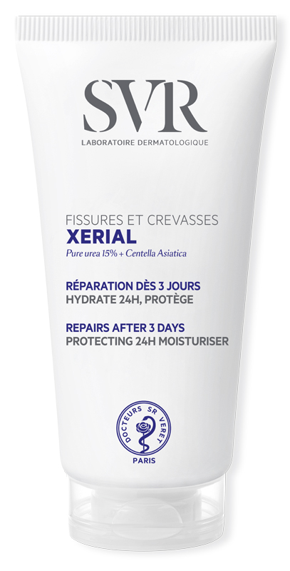 XERIAL FISSURES&CREVASSES 50 ML - Parafarmacia Mostacciano