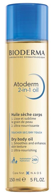 ATODERM 2IN1 OIL 150 ML - Parafarmacia Mostacciano