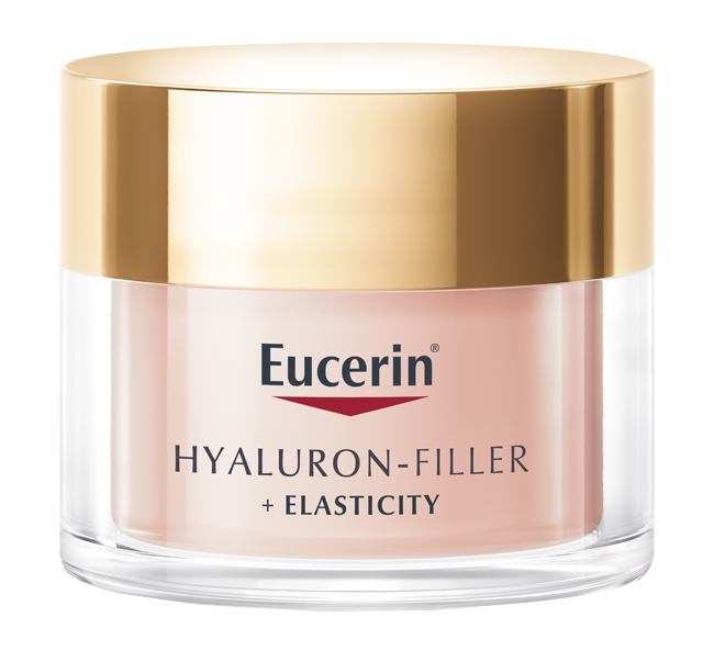 EUCERIN HYALURON FILLER + ELASTICITY ROSE' SPF30 50 ML - Parafarmacia Mostacciano