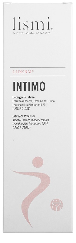 LIDERM INTIMO 150 ML - Parafarmacia Mostacciano