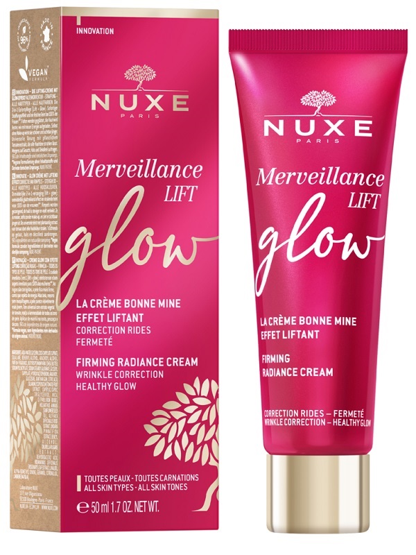 NUXE MERVEILLANCE LIFT GLOW 50 ML - Parafarmacia Mostacciano