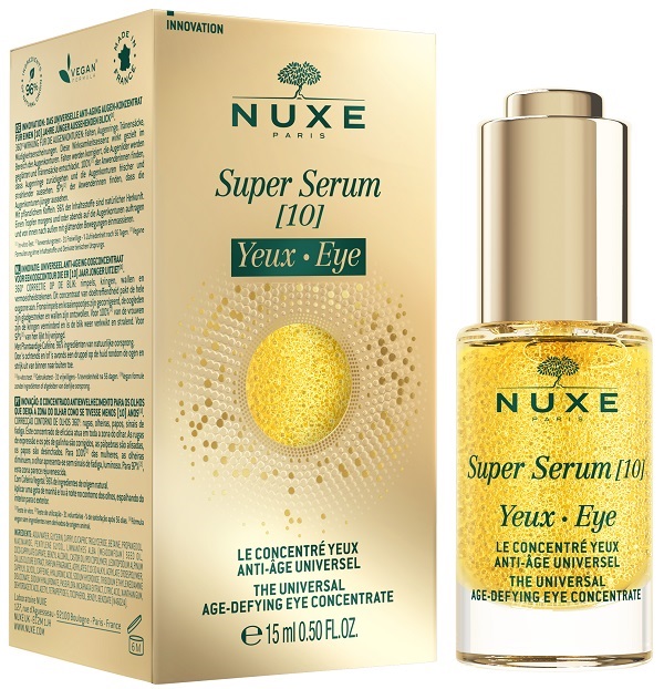 NUXE SUPER SERUM 10 EYE 15 ML - Parafarmacia Mostacciano