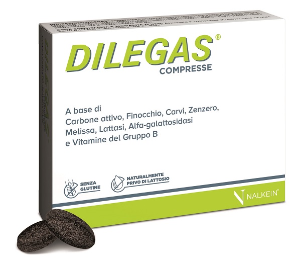 DILEGAS COMPRESSE 30 COMPRESSE - Parafarmacia Mostacciano