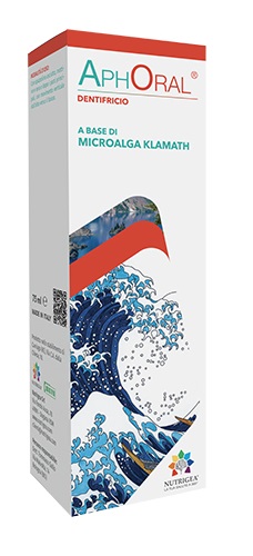 APHORAL DENTIFRICIO 75 ML - Parafarmacia Mostacciano