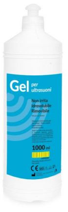 GEL ULTRASUONI 1000 ML - Parafarmacia Mostacciano