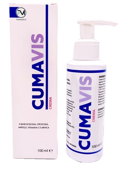 CUMAVIS CREMA 100 ML - Parafarmacia Mostacciano