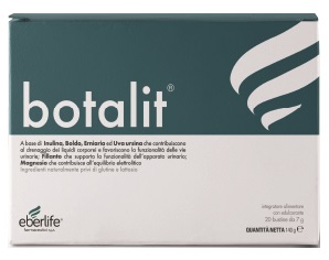 BOTALIT 20 BUSTINE - Parafarmacia Mostacciano