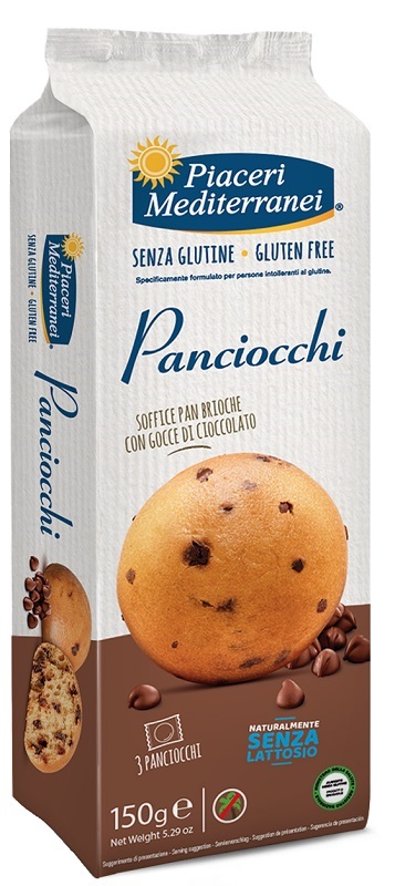 PIACERI MEDITERRANEI PANCIOCCHI 150 G - Parafarmacia Mostacciano