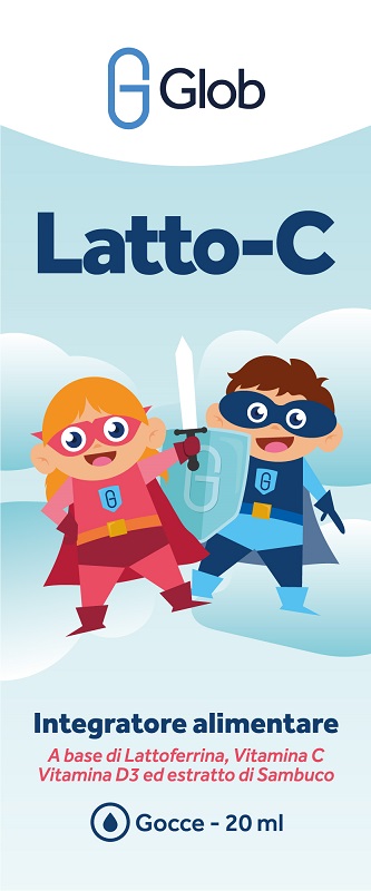 LATTO C 20 ML - Parafarmacia Mostacciano