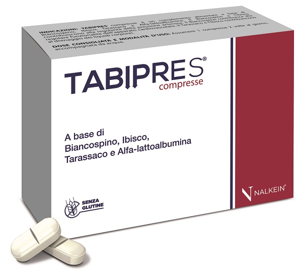 TABIPRES 30 COMPRESSE - Parafarmacia Mostacciano