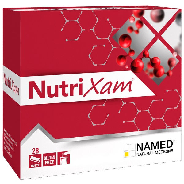 NUTRIXAM 28 BUSTE - Parafarmacia Mostacciano