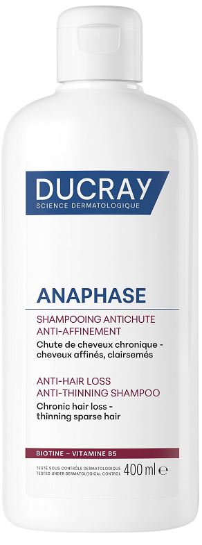 ANAPHASE CADUTA E ASSOTTIGLIAMENTO CAPELLI SHAMPOO 400 ML - Parafarmacia Mostacciano