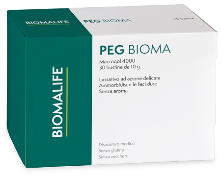 PEGBIOMA 30 BUSTINE - Parafarmacia Mostacciano