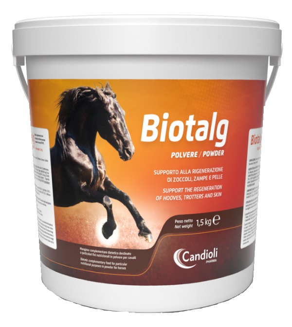 BIOTALG 1,5 KG - Parafarmacia Mostacciano