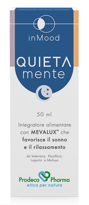 INMOOD QUIETAMENTE GOCCE 50 ML - Parafarmacia Mostacciano